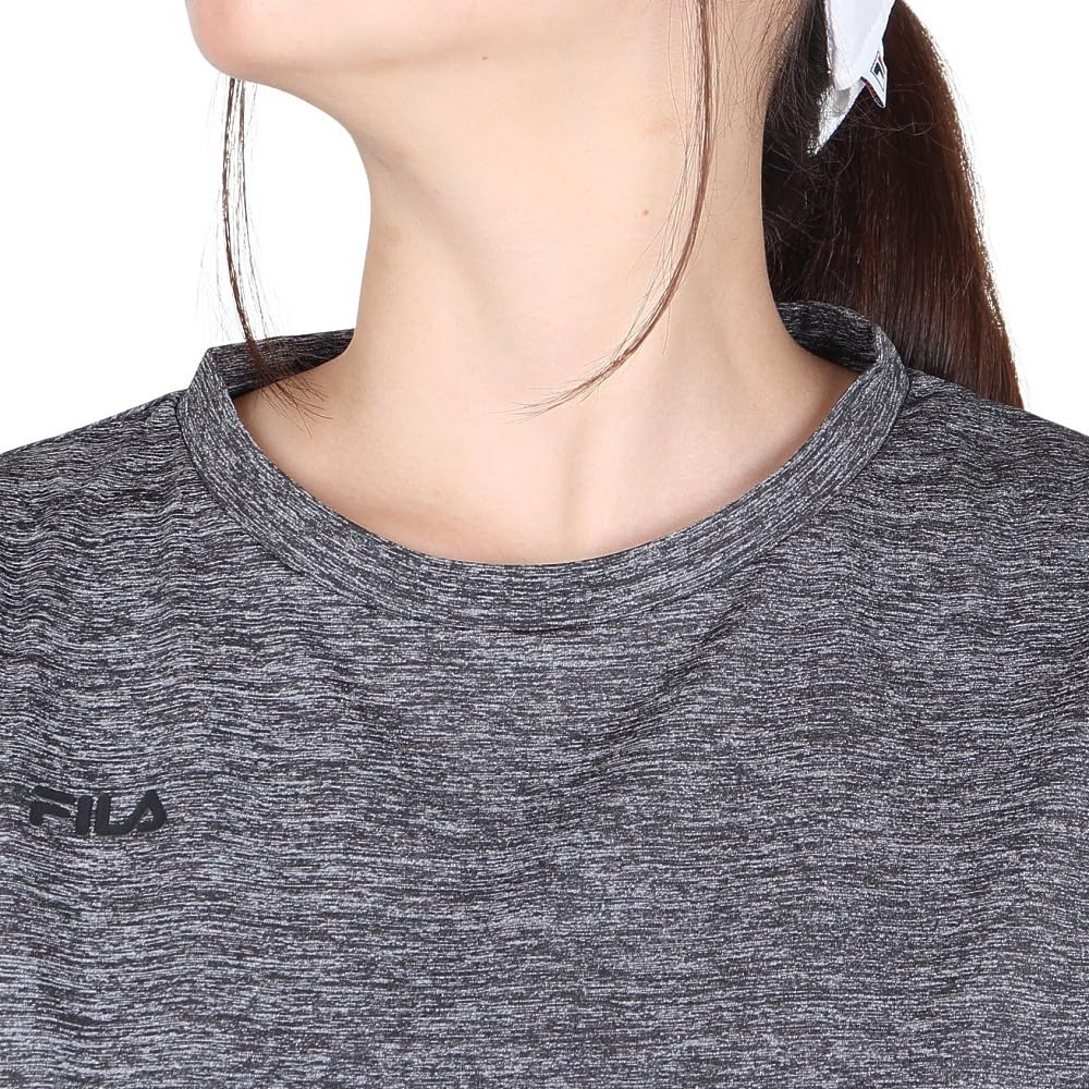 Amazon.co.jp: フィラ（FILA） テニスウェア レディース 半袖Tシャツ